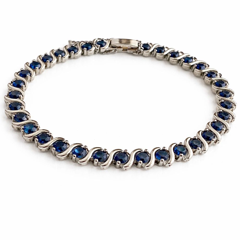 925 silver bracelet from Saks Fifth Ave
